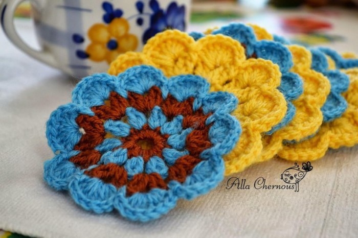 Красочные подстаканники