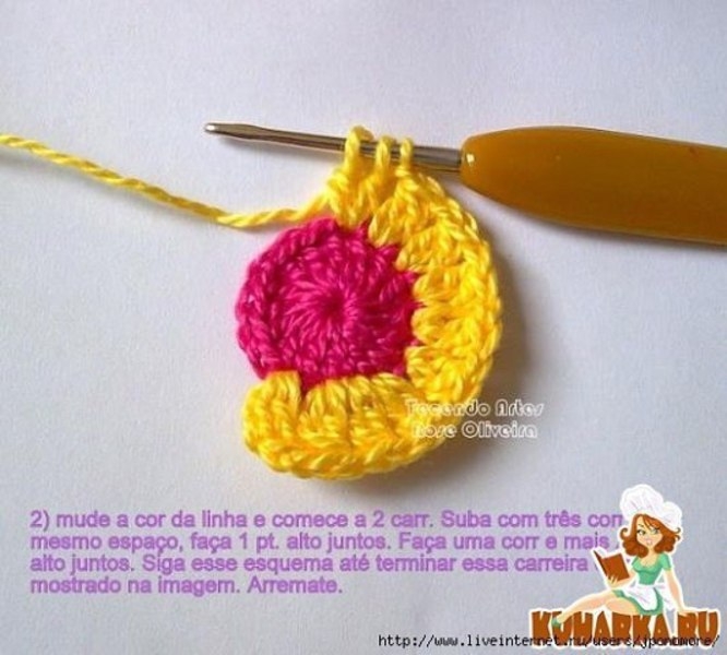 Сумочка с совушками.