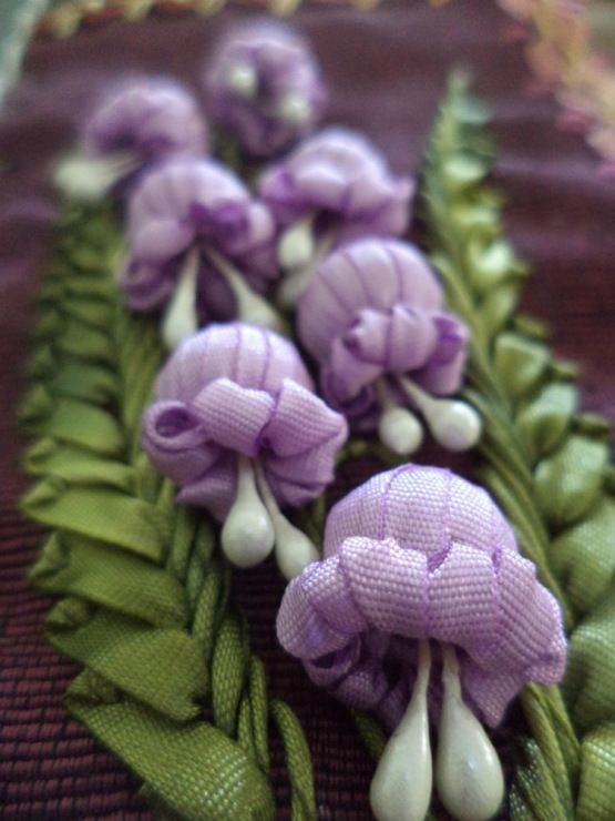 Потрясающая вышивка