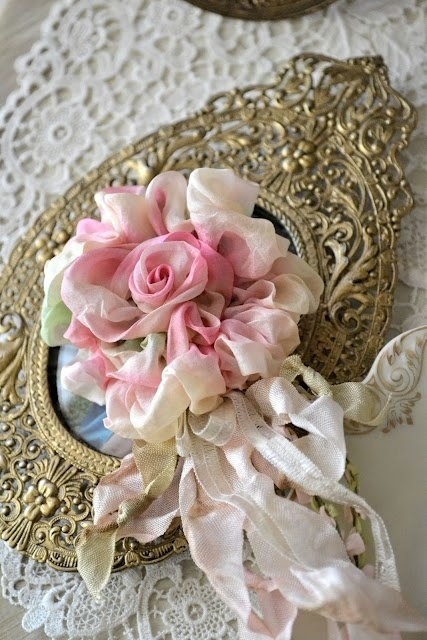 Потрясающая вышивка