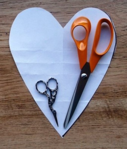 Органайзер для рукоделия из джинсовой ткани