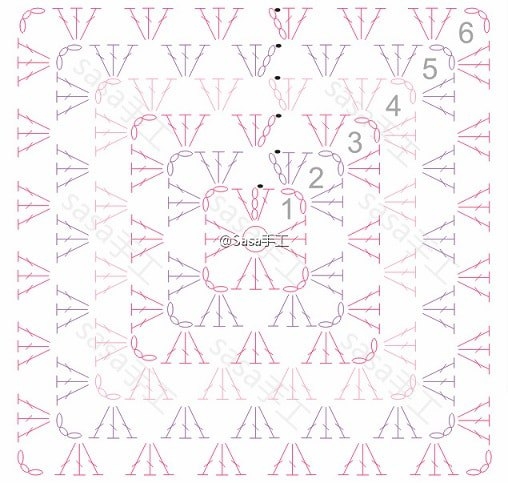 Салфетки и сидушки из фантазийной пряжи травка