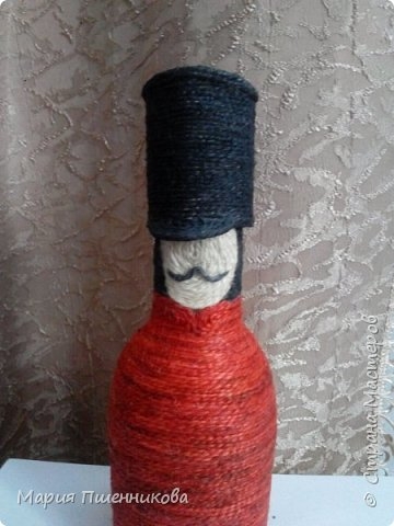 Гусар футляр на бутылку