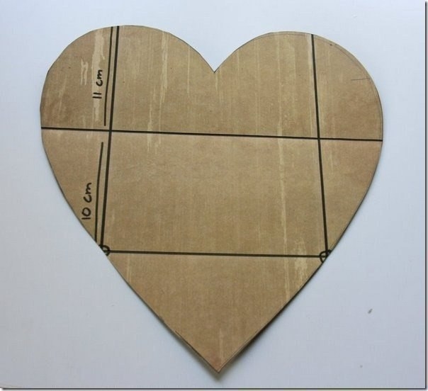 Как легко сложить конвертик