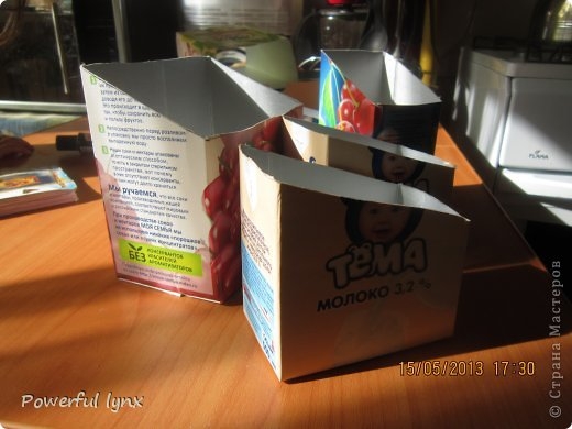 Органайзер своими руками