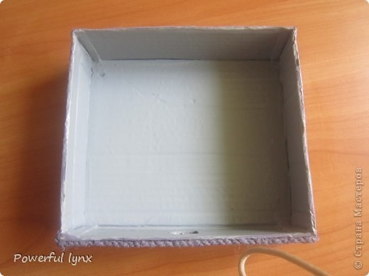 Органайзер своими руками