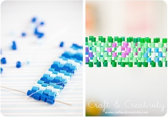 Браслет. Мастер-класс.