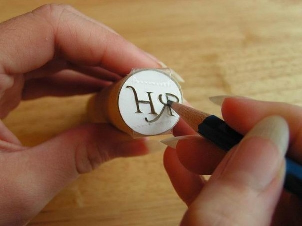 Учимся делать СУРГУЧНУЮ печать. Мастер-класс