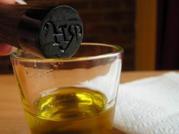 Учимся делать СУРГУЧНУЮ печать. Мастер-класс