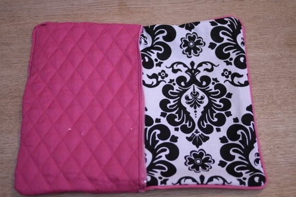 Чехол для планшетника своими руками. Чехол для планшетника своими руками.