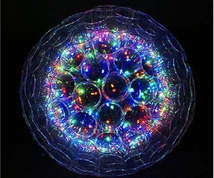 Оригинальный светильник