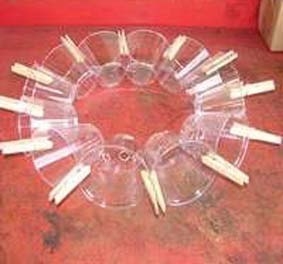 Оригинальный светильник