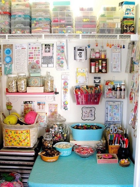 Идеи для организации мастерской