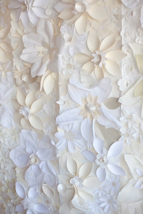 Бумажные цветы