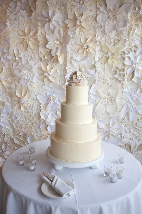 Бумажные цветы