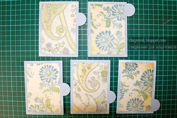 Скрап-органайзер