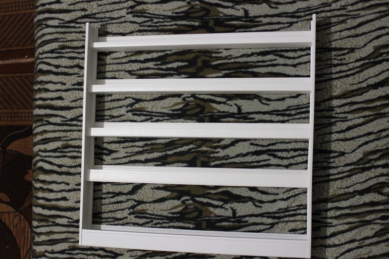 Идея полочки из кабель-канала