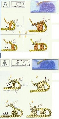 Уроки  вязания