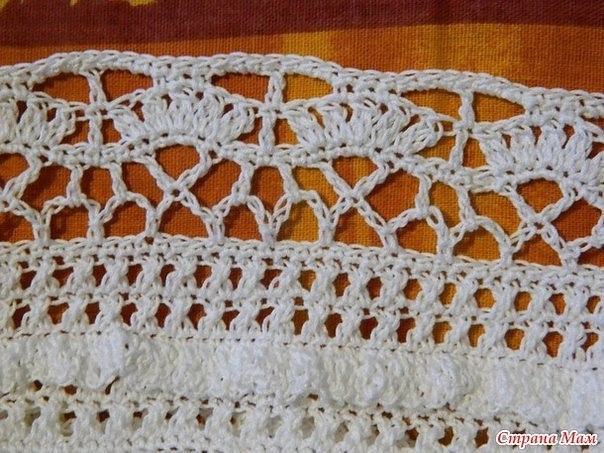 Ажурная шляпка Ванесса