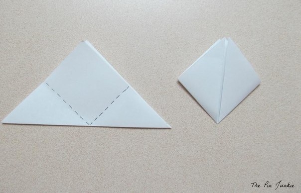 Цветы из бумаги