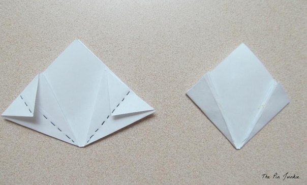 Цветы из бумаги