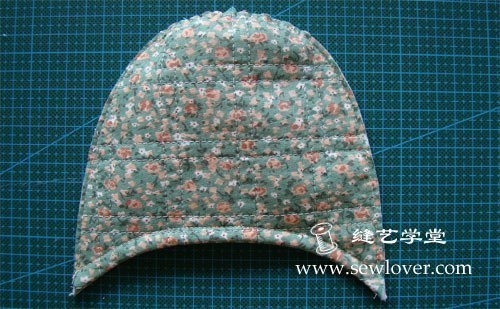 Домашние тапочки. Мастер-класс. Выкройка.