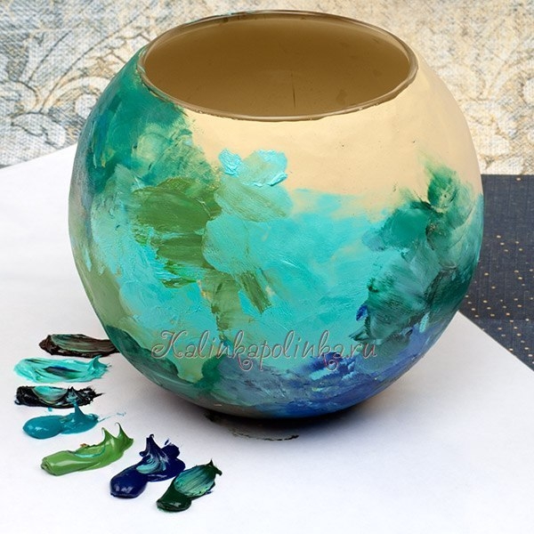 Техника сграффито и полимерная глина