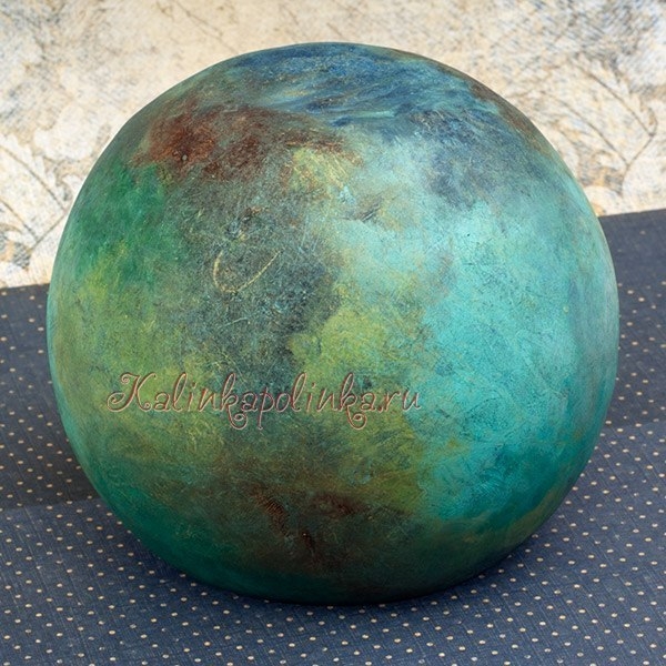 Техника сграффито и полимерная глина