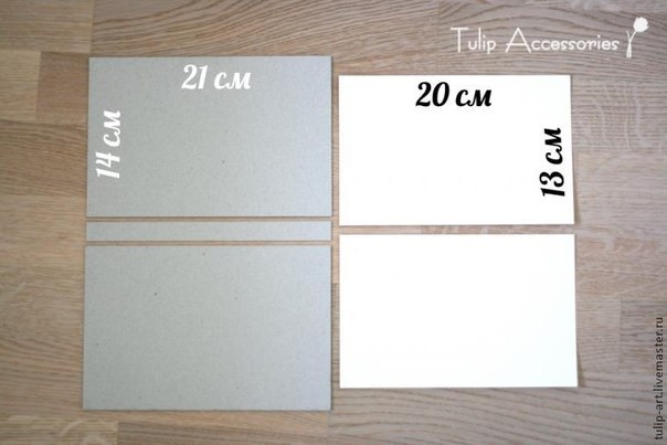 Карманный органайзер для рисования