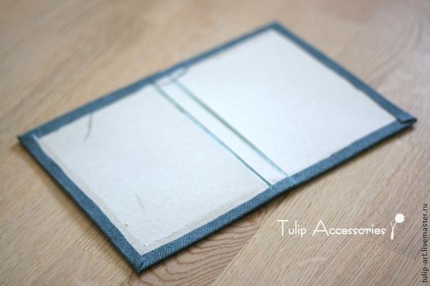 Карманный органайзер для рисования