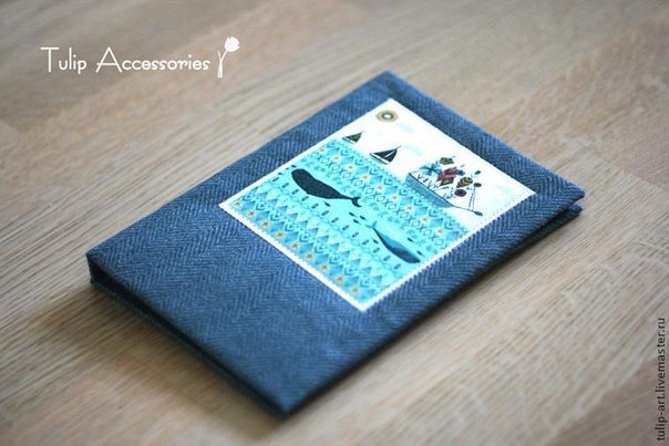 Карманный органайзер для рисования