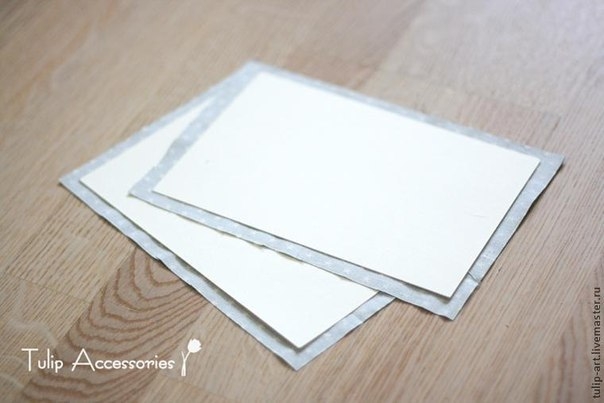 Карманный органайзер для рисования