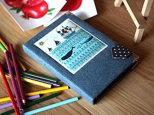 Карманный органайзер для рисования