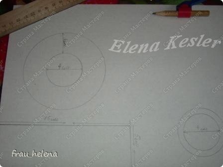 Делаем шляпку. Мастер-класс.