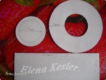 Делаем шляпку. Мастер-класс.