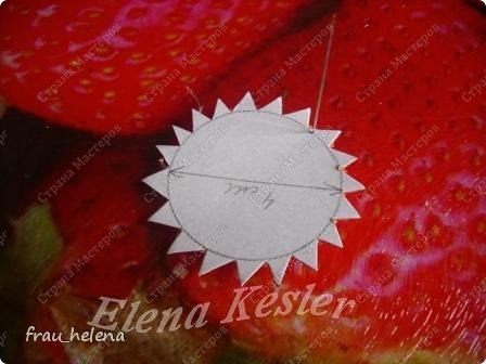 Делаем шляпку. Мастер-класс.