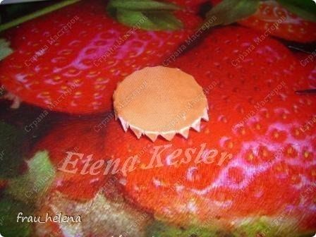 Делаем шляпку. Мастер-класс.