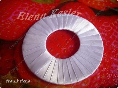 Делаем шляпку. Мастер-класс.