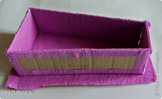 Машинка из шоколада