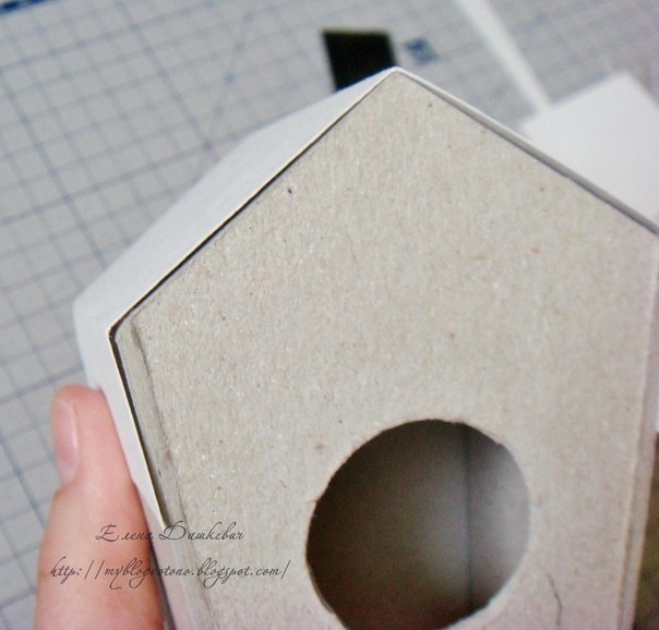 Скворечник