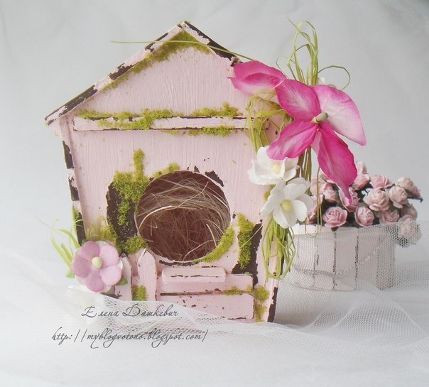 Скворечник