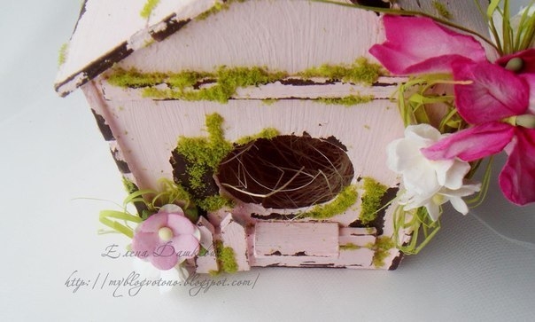 Скворечник