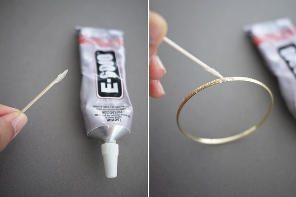 Браслет своими руками