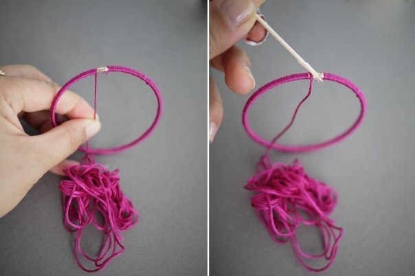 Браслет своими руками