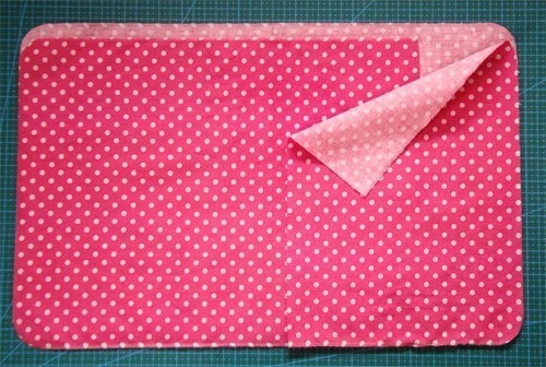 Шьем наволочку