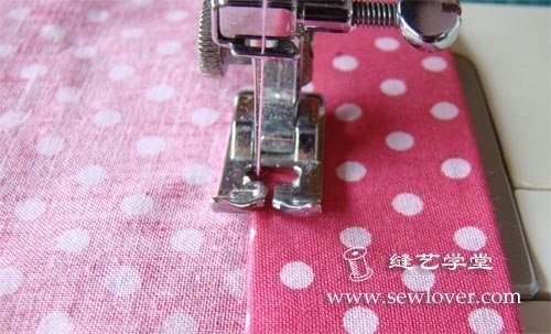 Шьем наволочку