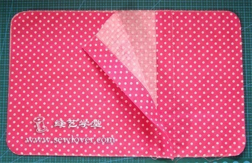 Шьем наволочку