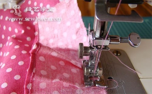 Шьем наволочку