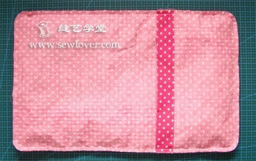 Шьем наволочку