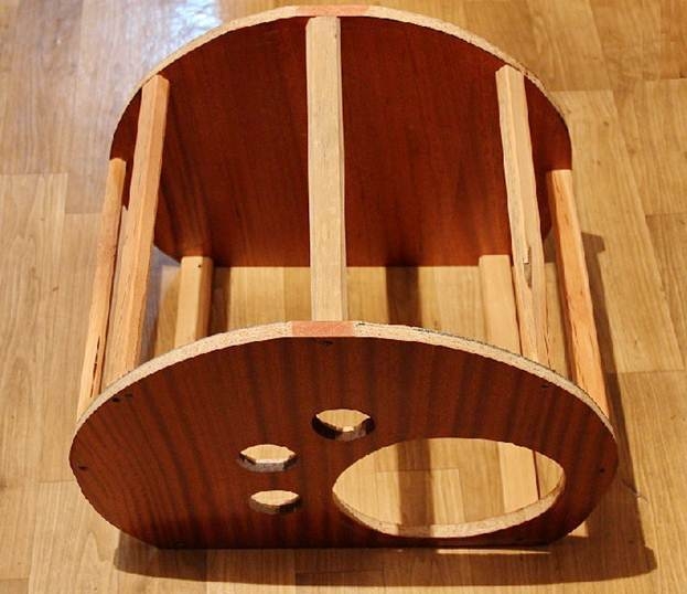 Мини-комплекс для кошек